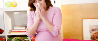 Аллергия у беременной
