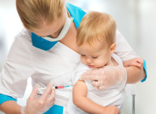 Вакцинация малыша