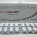 Альтроцин таблетки