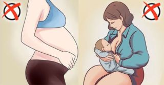 Нельзя при беременности и грудном вскармливании