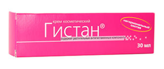 Гистан мазь