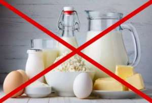 запрет молока