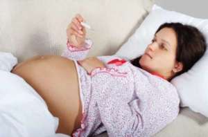 температура у беременных 