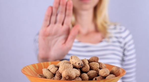 Аллергия на арахис у ребенка лечение thumbnail