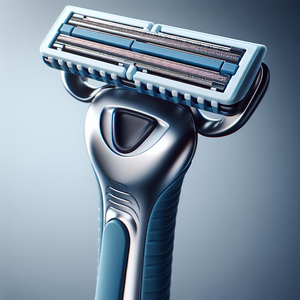 Лезвие Gillette Fusion 5: Все, что нужно знать о короле бритья