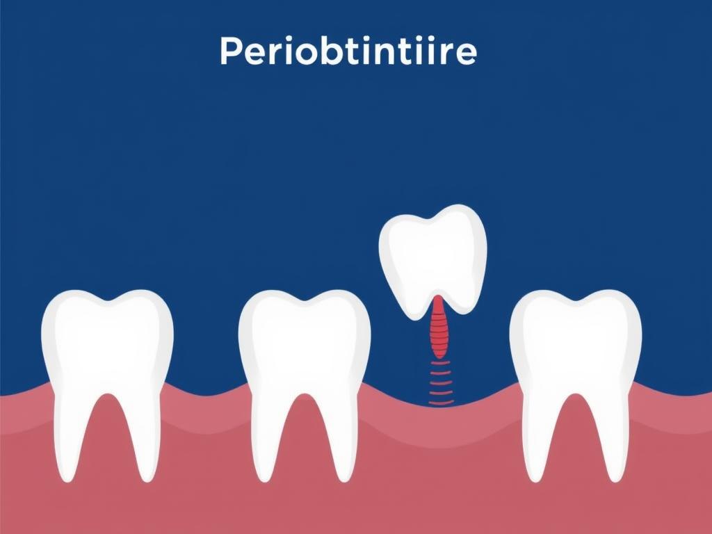 periodontitisфото