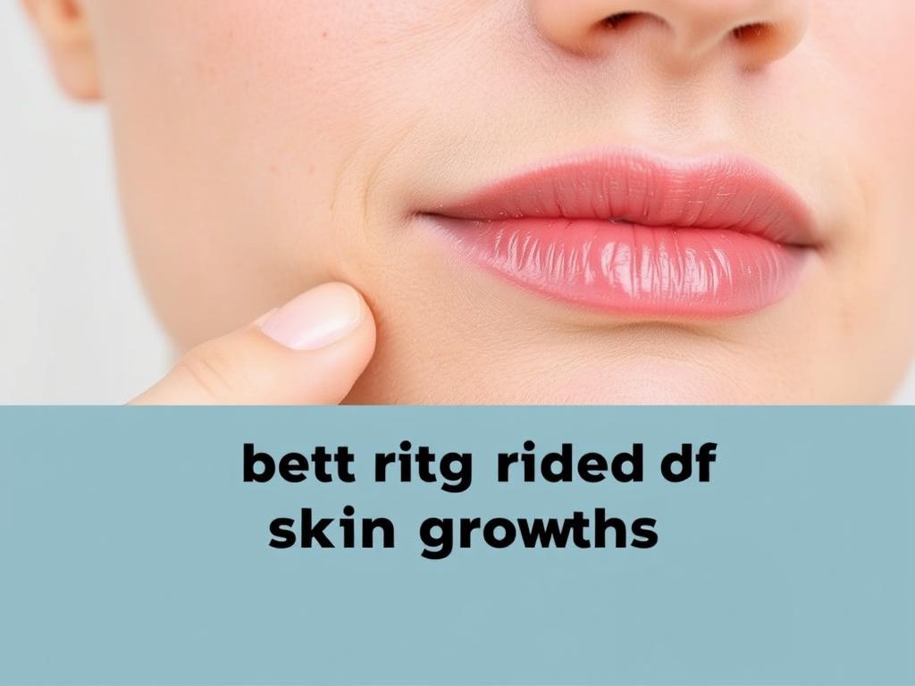 How to safely get rid of skin growthsфото