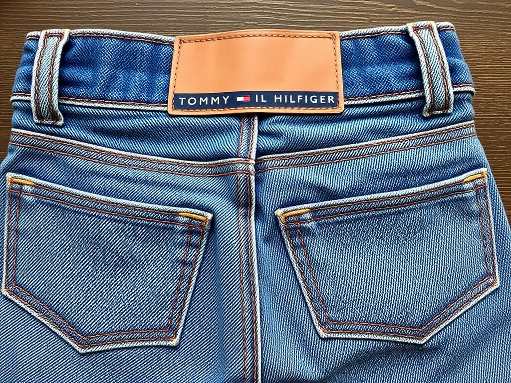 Джинсы Tommy Hilfiger: стиль, качество и история легендарного бренда