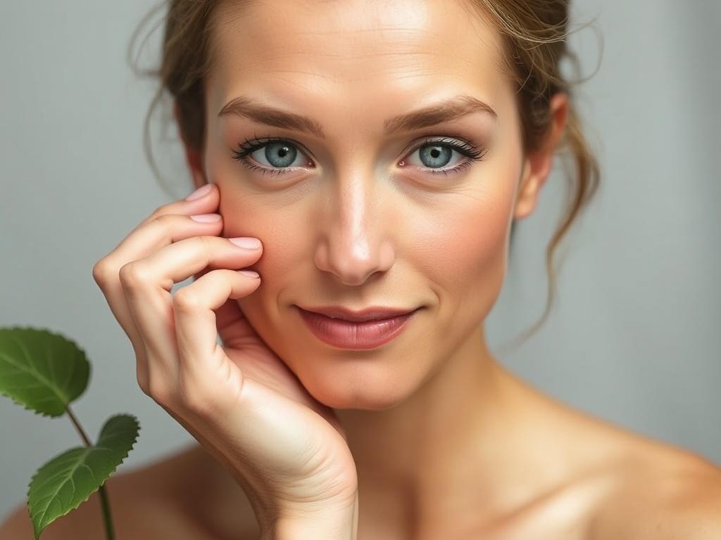     The Role of Antioxidants in Fighting Skin Aging. Common Myths About Antioxidants and Skin Aging