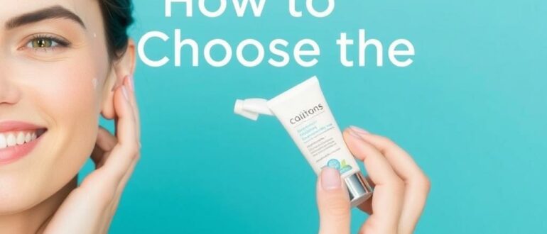 How to Choose the Perfect Moisturizer: Your Ultimate Guide to Glowing Skin
