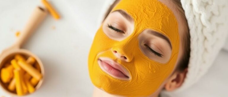 Turmeric Face Masks: Do They Really Work?
