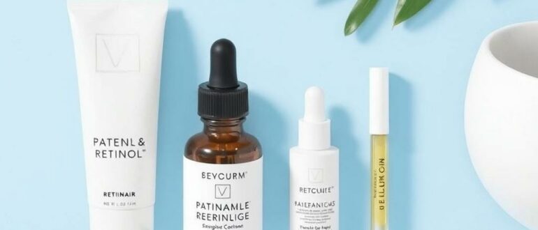 The Best Natural Alternatives to Retinol: A Comprehensive Guide for Glowing Skin