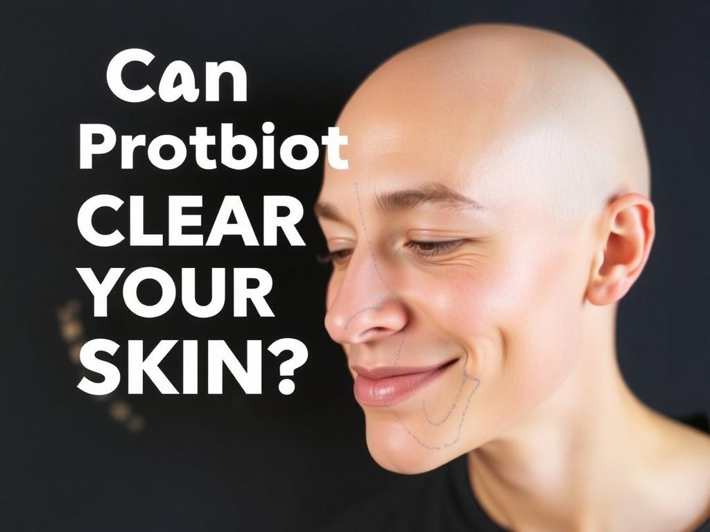     Can Probiotics Clear Your Skin?. The Gut-Skin Axis: A Two-Way Conversation