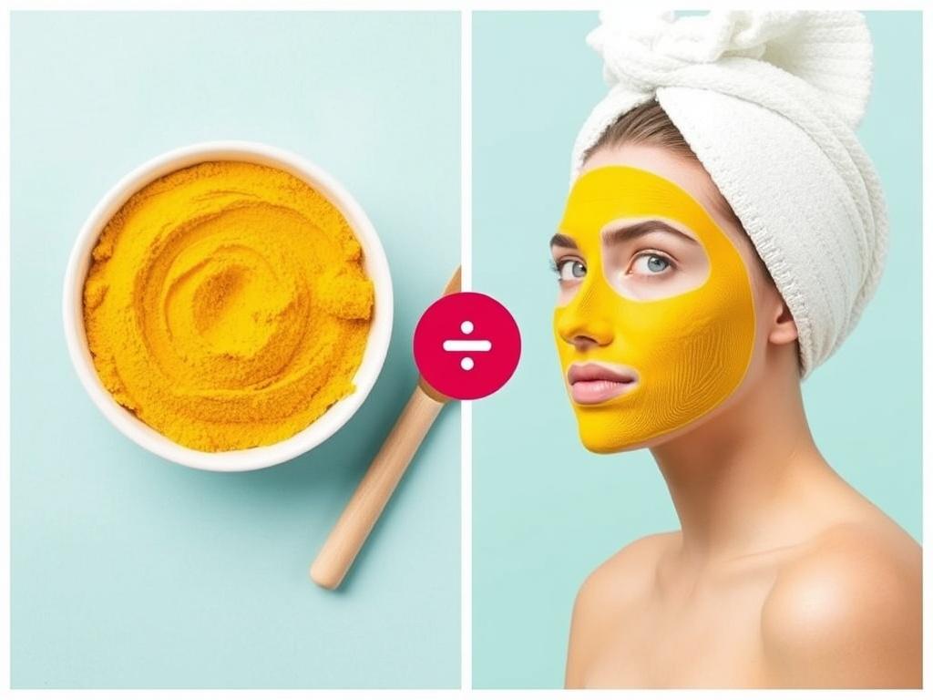     Turmeric Face Masks: Do They Really Work?. Myths and Facts About Turmeric Face Masks