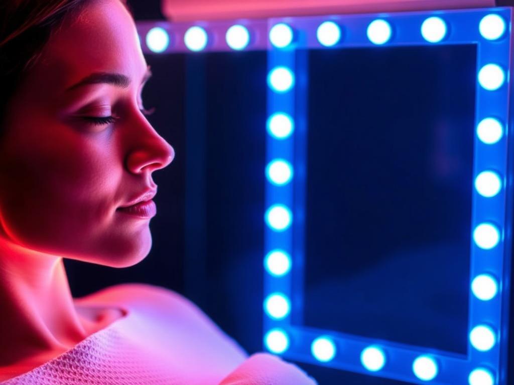     LED Light Therapy for Skin: Does It Work?. Common Myths About LED Light Therapy for Skin