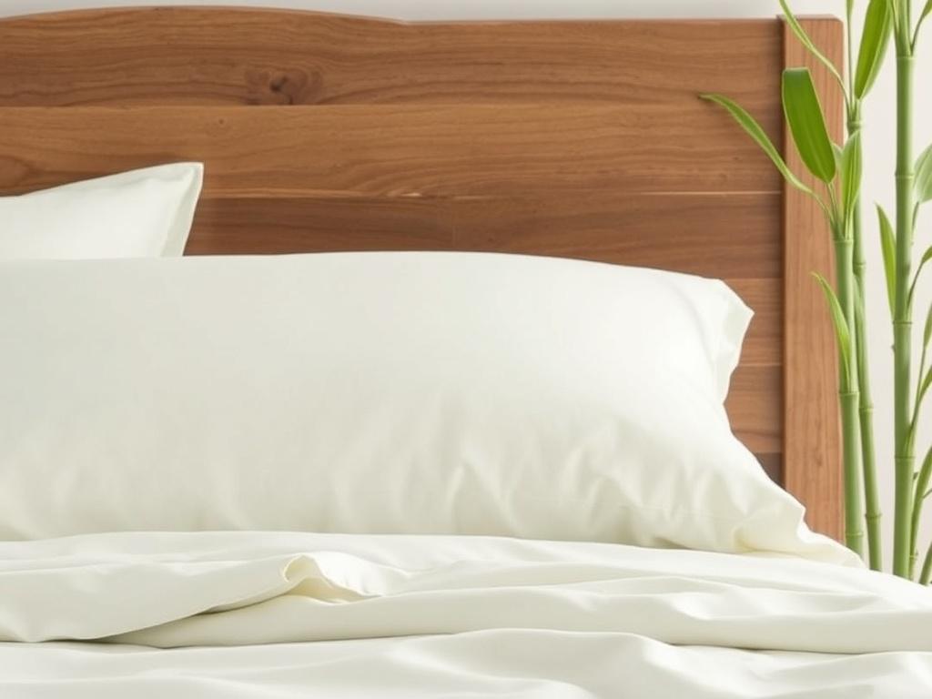     How Your Pillowcase Affects Your Skin. Bamboo Pillowcases: The Hypoallergenic, Eco-Friendly Choice