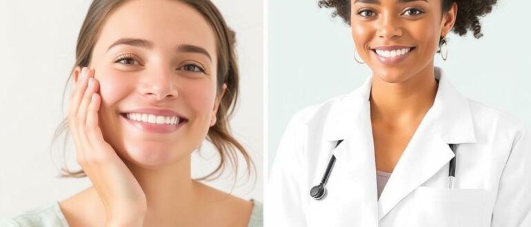 When to See a Dermatologist Instead of DIY: Making the Right Choice for Your Skin
