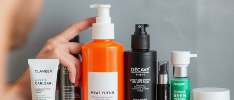 Do Men Need Different Skincare Products? Exploring the Science and Secrets Behind Male Skincare