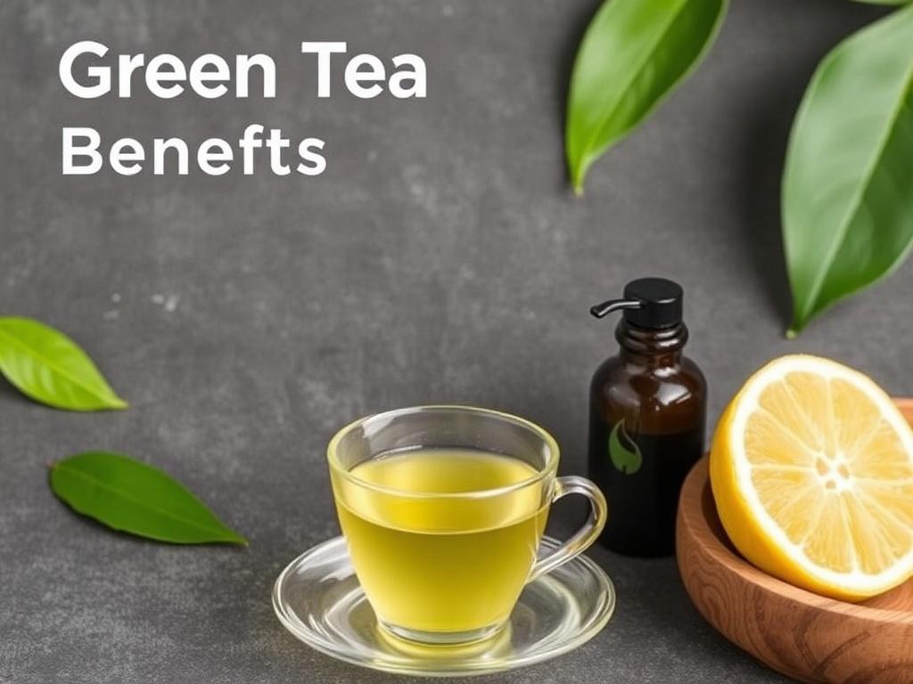     Green Tea Skincare Benefits You Didn’t Know. What Makes Green Tea Special for Skincare?