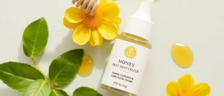 Honey Skincare: Nature’s Best Moisturizer for Radiant, Healthy Skin