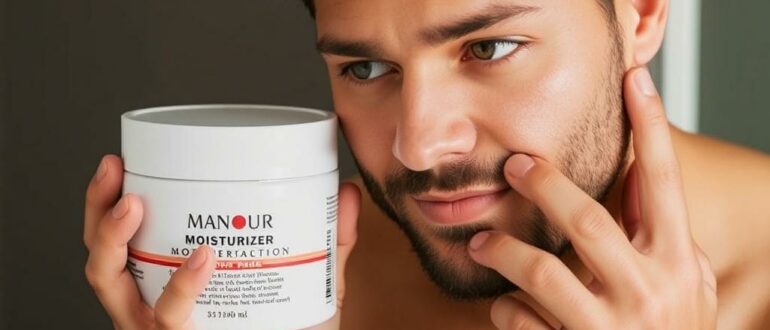 The Best Moisturizers for Men’s Skin: Your Ultimate Guide to Healthy, Hydrated Skin