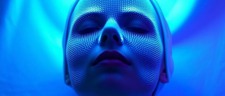 LED Light Therapy for Skin: Does It Work?