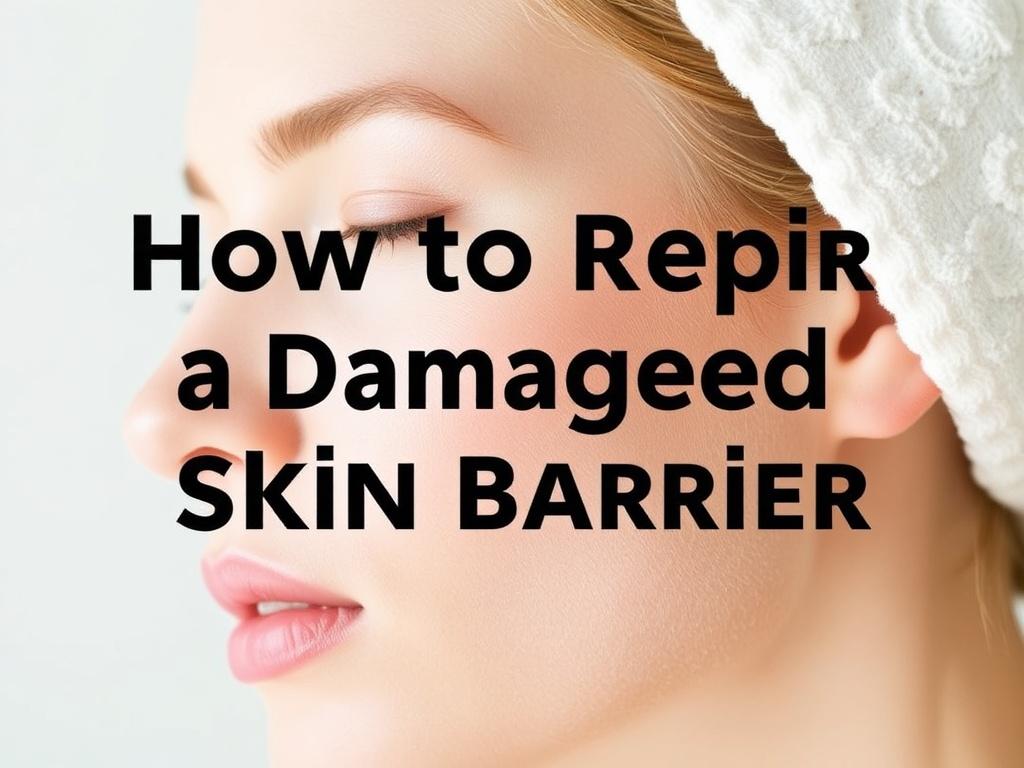     How to Repair Damaged Skin Barrier. Common Myths About Repairing Damaged Skin Barrier