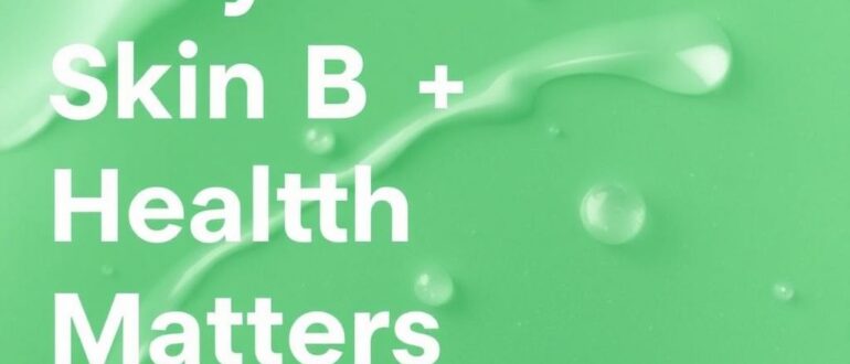 Why Skin Barrier Health Matters Most: Unlocking the Secret to Radiant, Resilient Skin