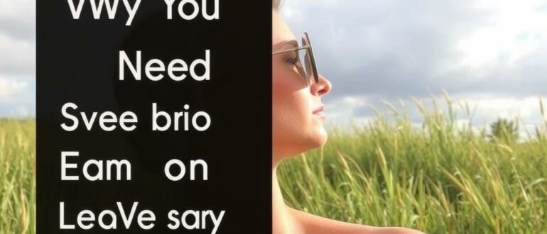 Why You Need Sunscreen Even on Cloudy Days: The Hidden Sun Risks Explained