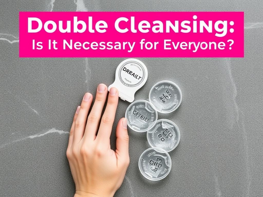     Double Cleansing: Is It Necessary for Everyone?. Common Mistakes and How to Avoid Them