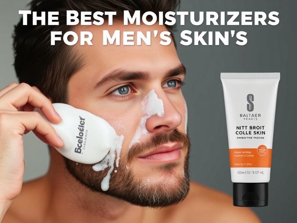     The Best Moisturizers for Men’s Skin. Additional Tips for Men’s Skincare Success