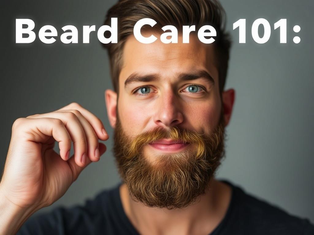     Beard Care 101: Healthy Skin Underneath. Common Myths About Beard Care and Skin Health