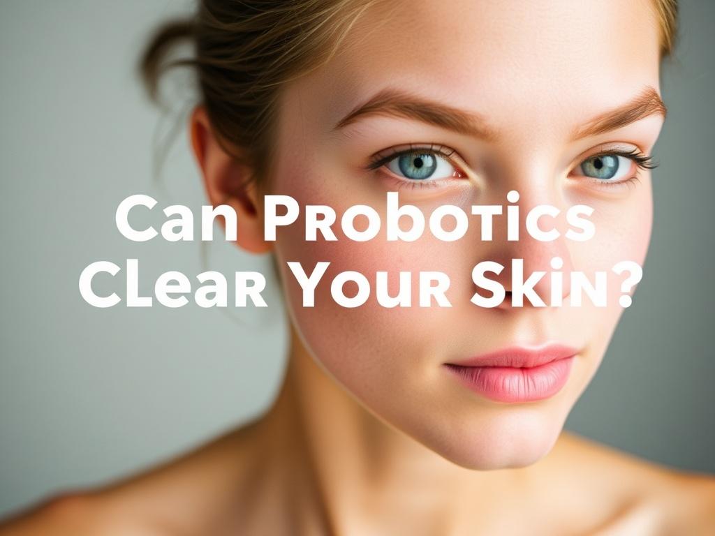     Can Probiotics Clear Your Skin?. Myths and Misconceptions About Probiotics and Skin