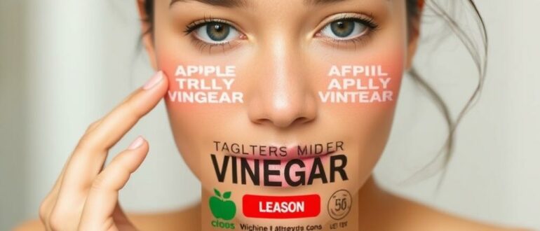 Can Apple Cider Vinegar Improve Your Skin? Unveiling the Truth Behind This Popular Remedy