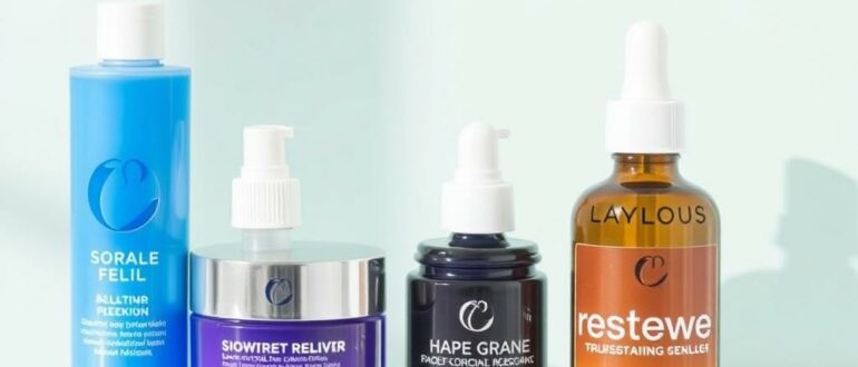 The Best Skincare for Rosacea-Prone Skin: A Complete Guide to Calm, Soothe, and Protect