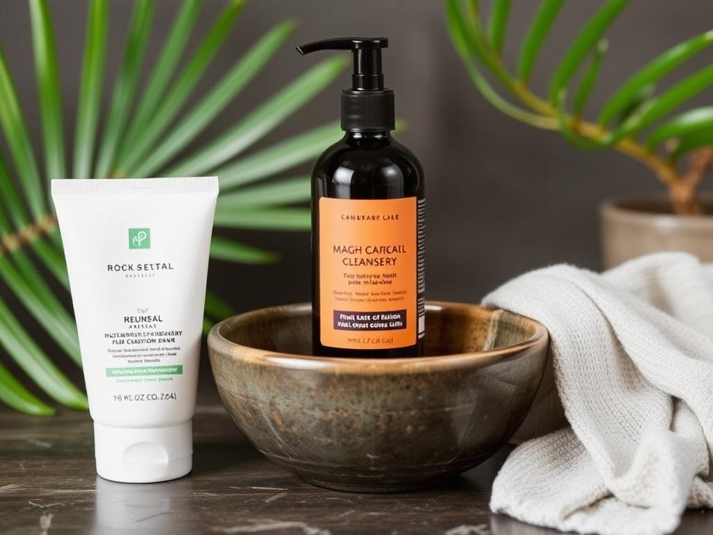     The Best Natural Cleansers for Glowing Skin. Top Natural Cleansers for Different Skin Types