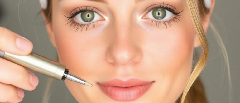 Microneedling at Home vs. Professional: Risks & Benefits