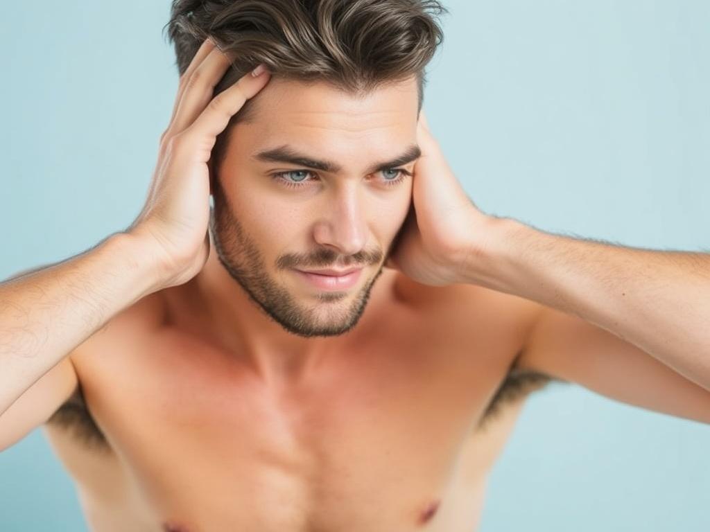     Men’s Acne: Causes and Solutions. Effective Skincare Solutions for Men’s Acne