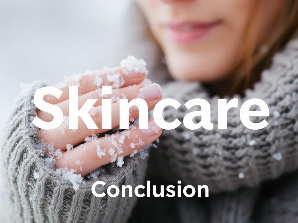     Cold Weather Skincare: Preventing Dryness and Flaking. Conclusion