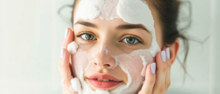 How Often Should You Really Wash Your Face? Finding the Perfect Balance for Glowing Skin