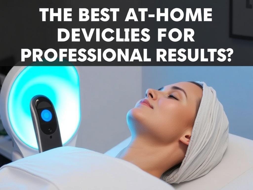     The Best At-Home Devices for Professional Results. Why Choose At-Home Devices for Professional Results?