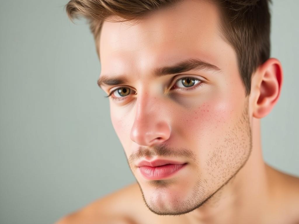     Men’s Acne: Causes and Solutions. Common Triggers of Men’s Acne