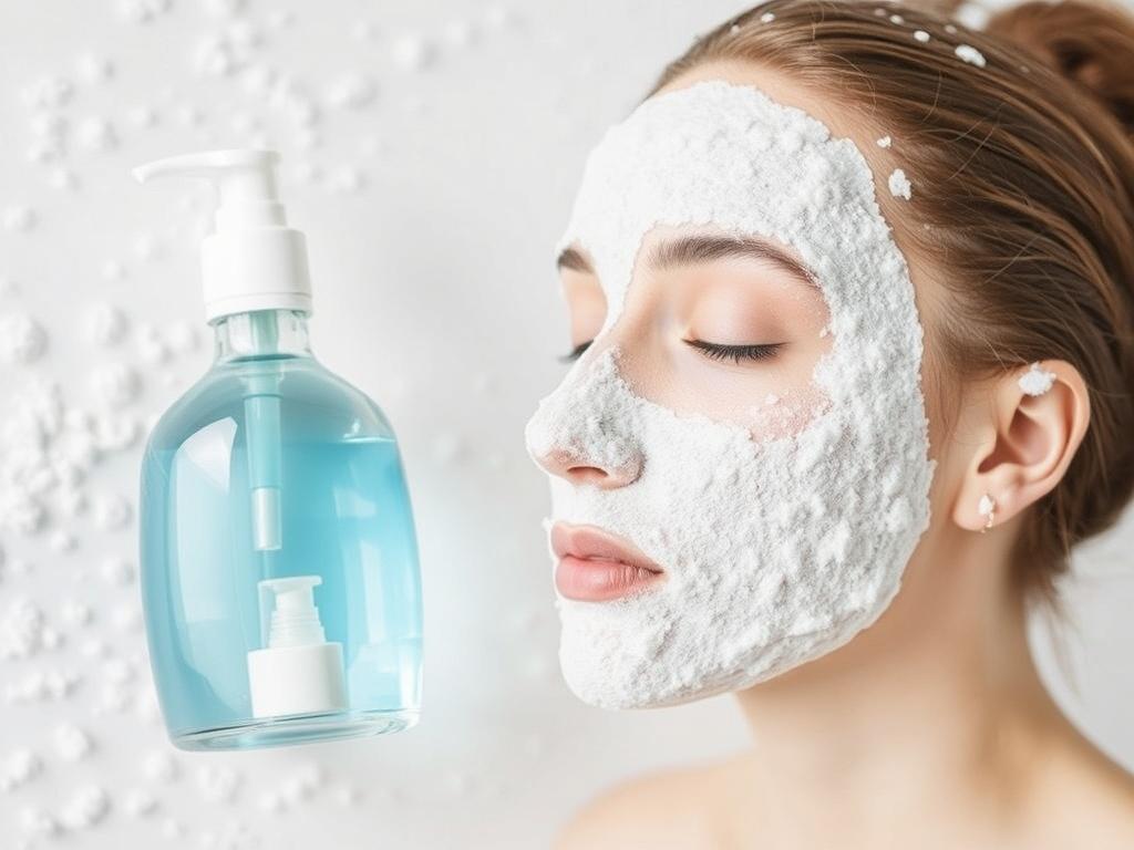     Chemical vs. Physical Exfoliants: Which Is Better?. Environmental and Ethical Considerations