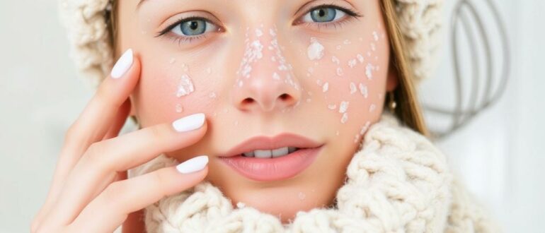 Cold Weather Skincare: Preventing Dryness and Flaking