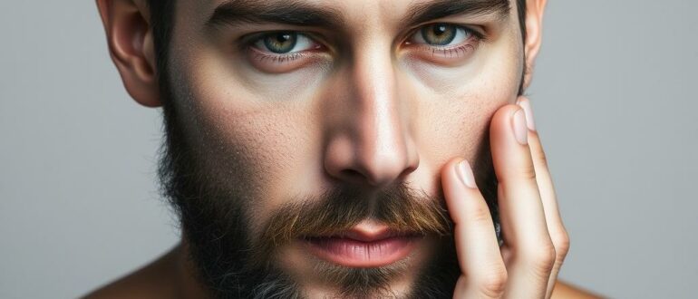 Men’s Acne: Causes and Solutions to Clear and Healthy Skin