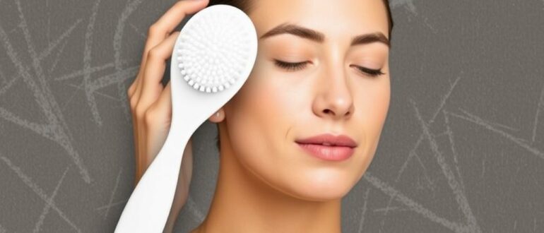 The Right Way to Use a Facial Cleansing Brush: A Complete Guide for Radiant Skin