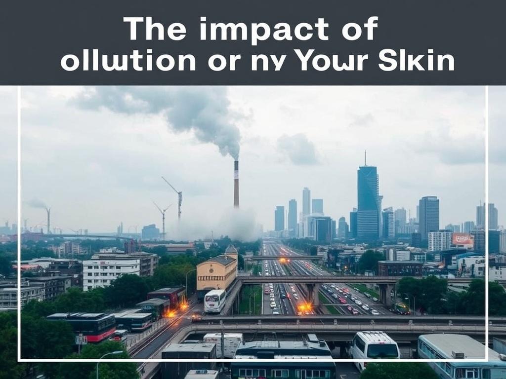     The Impact of Pollution on Your Skin. What is Pollution and How Does It Reach Your Skin?
