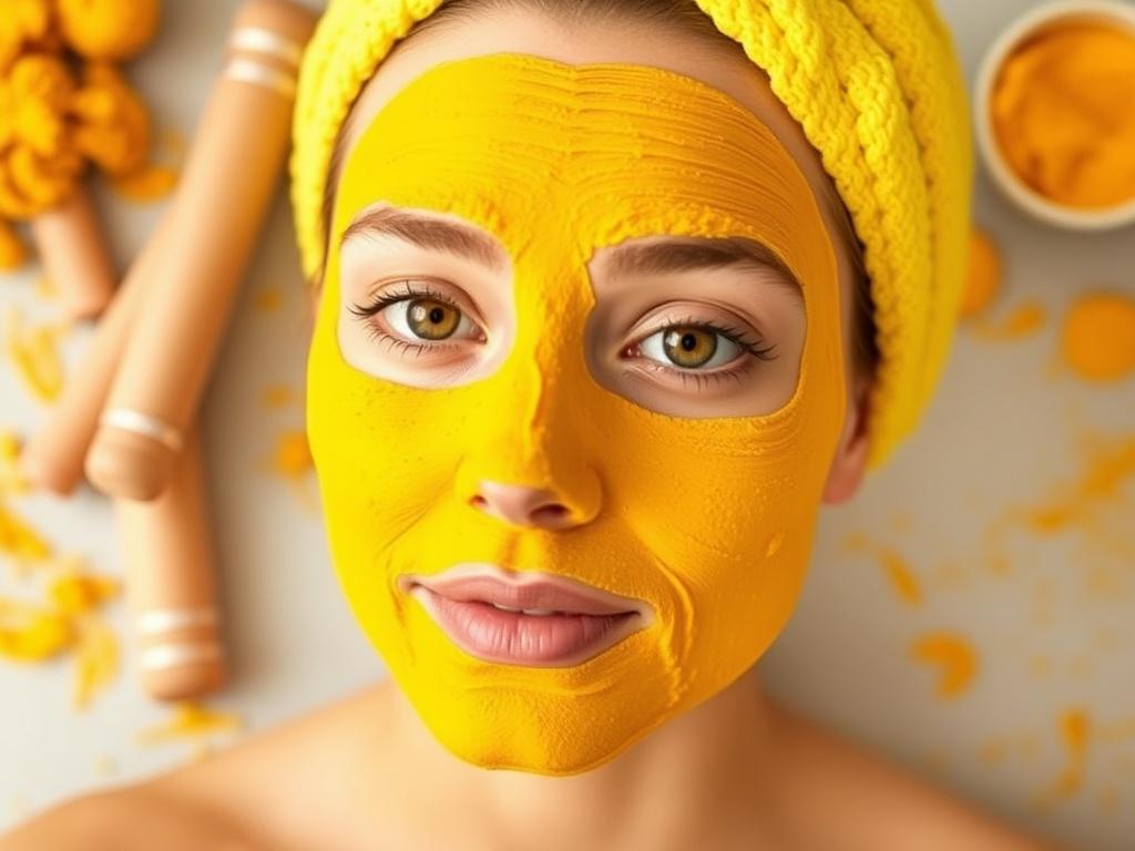     Turmeric Face Masks: Do They Really Work?. How to Make a Turmeric Face Mask at Home