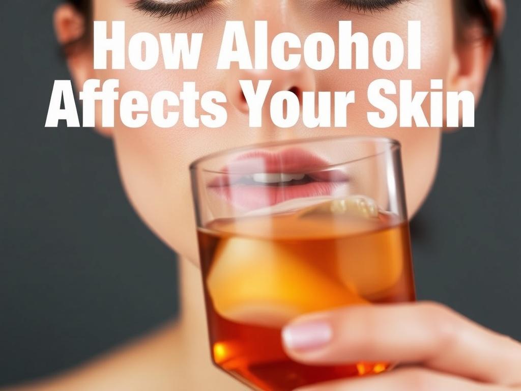     How Alcohol Affects Your Skin. What Happens to Your Skin When You Drink Alcohol?