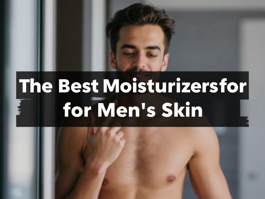     The Best Moisturizers for Men’s Skin. How to Use Moisturizers for Men’s Skin Effectively